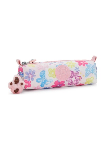 Kipling Freedom Medium Kalem Çantası Flower Stamp Kı63108em Çok Renkli