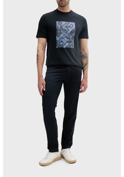 Boss Erkek T Shirt 50538438 404 Lacivert Lacivert Boss Erkek T Shirt 50538438 404 Lacivert Lacivert