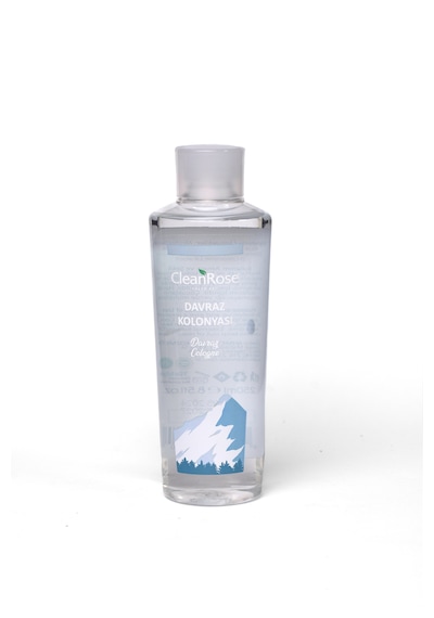 Cleanrose Davraz Kolonyası - 250 Ml Özel Dağ Esintisi Serisi