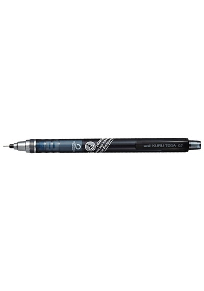 Uni-ball Versatil Kalem Kuru Toga T 0.7 Mm Siyah M7-450t Çok Renkli