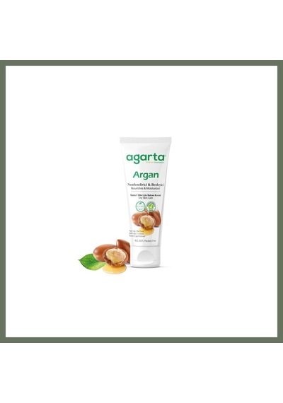 Bezos Doğal Cilt Bakım Kremi 75 Ml Argan Renk: Argan Bezos1