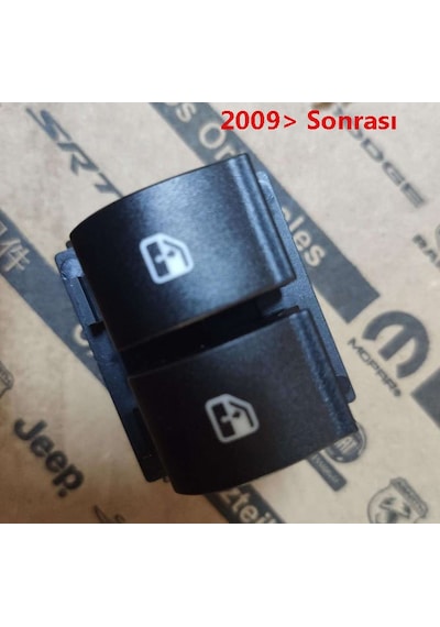 Fıat Punto Ön Kapı Cam Düğmesi Sol