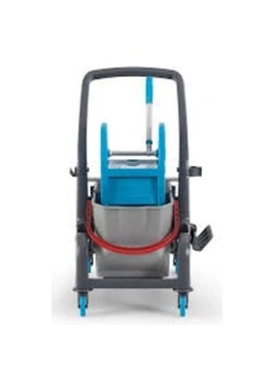 Fantom Procart Jet 720s Temizlik Seti Çift Kovalı, Presli 2 X 25 Litre