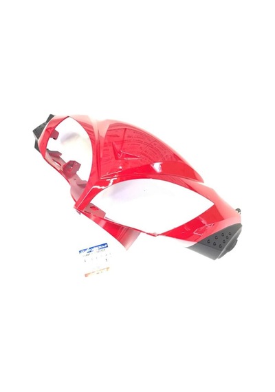 Modenas Gt135 Ön Far Paneli Kırmızı