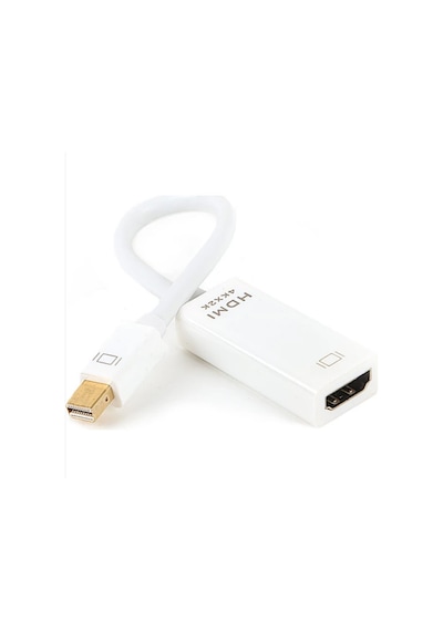 Hadron Hdx7768 Hdmi To Display Mini Dönüştürücü - Beyaz -