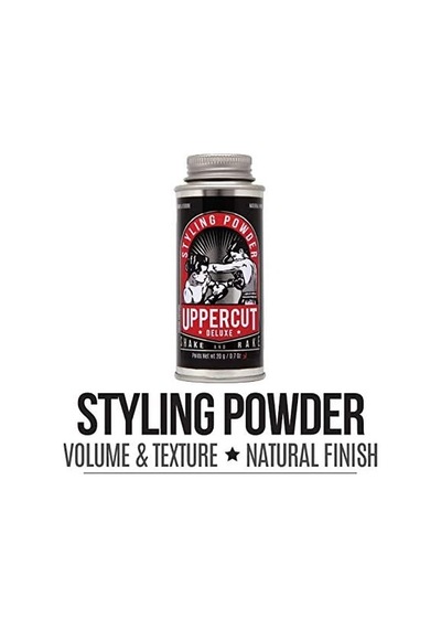 Tr Styling Powder For Men, Erkekler İçin Saç Dokulu Pudra, Esnek Tutuş Ve Doğal Parlaklığa Sahip Şekillendirme Pu