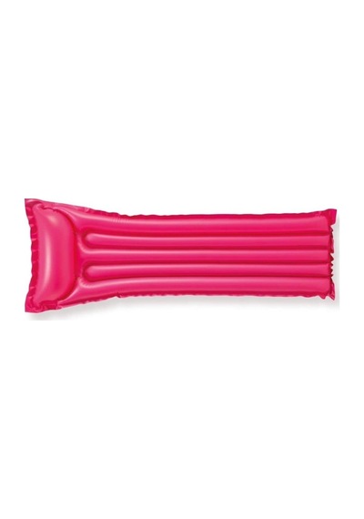 59703 İntex Renkli Deniz Yatağı 183x69 Cm Sarı