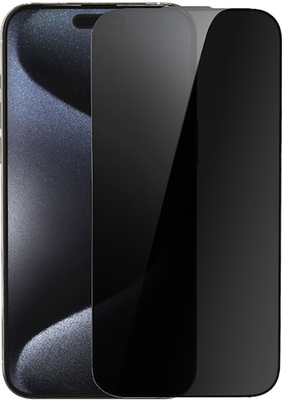 Apple Uyumlu   iPhone 17 Pro Max Wiwu Wi-sq009 İprivacy 360 Anti-peep Oleofobik Ekran Koruyucu Uygulama Aparatlı