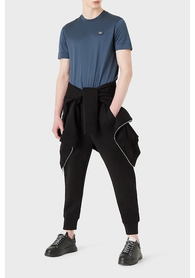 Emporio Armani Erkek Pantolon 8N1P92 1Jhsz 0999 Siyah