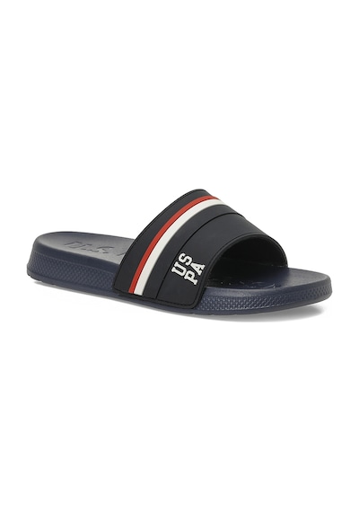U.S. Polo Assn. U.s. Polo Assn. Rona 6fx Lacivert Erkek Terlik A102252176 Lacivert