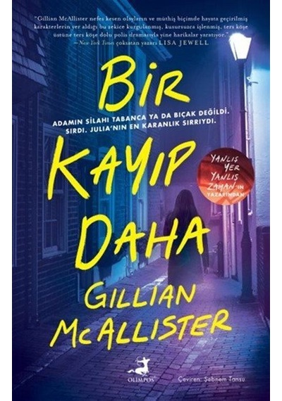 Bir Kayıp Daha / Gillian Mcallister