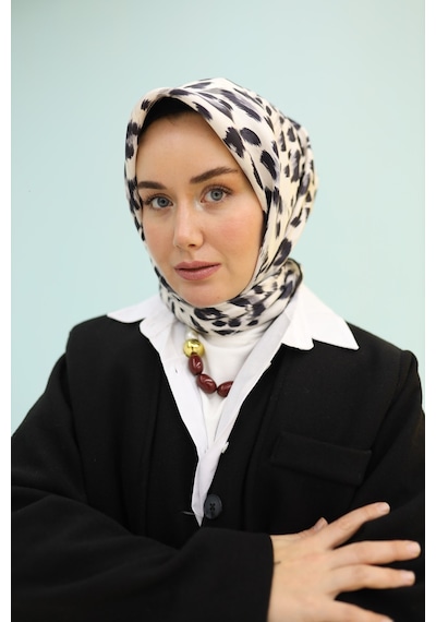 Silk Home Twill İpek Eşarp 11451-11