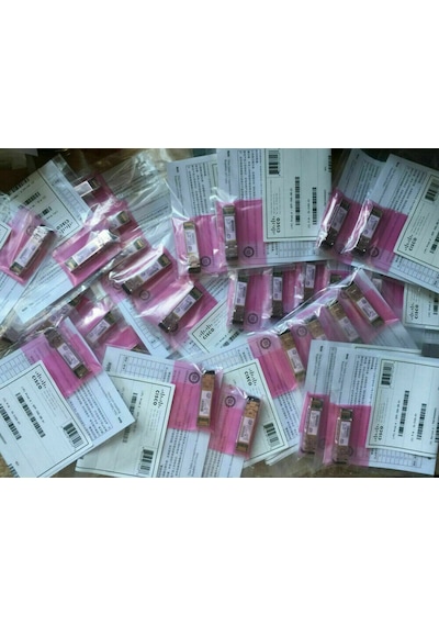Cisco Sfp-10G-Lr-X =10Gbase-Lr X Sfp+ Transceiver Mod. Smf 1310Nm