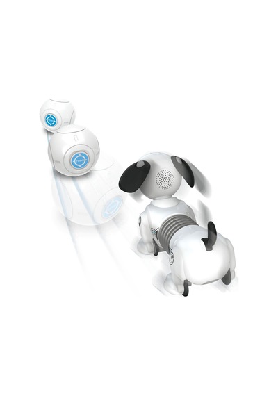 Robo Dackel Junior Robot Köpek