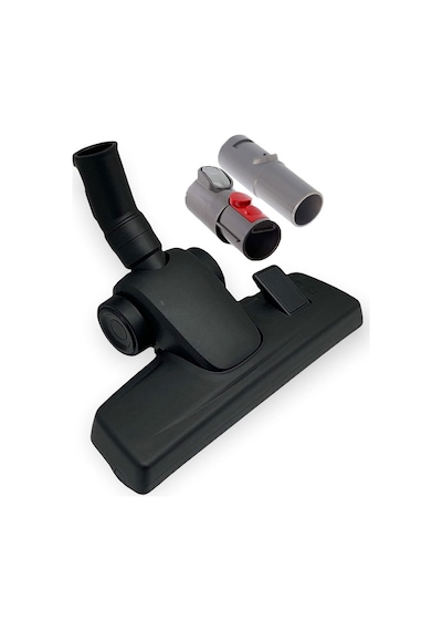 Dyson İle Uyumlu V7 Elektrikli Süpürge Büyük Teker Emici Başlık