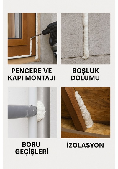 Tam Dolu Köpük 845 Gr 16 Adet