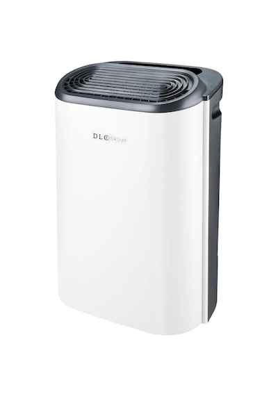 Dlc Nem Alma Ve Hava Temizleme Cihazı 12 Litre Hepa Filtreli Ve Su Hazneli Dyd-z12a431 Diğer