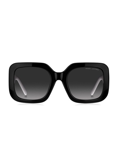 Marc Jacobs Mj 647/s 80s Black White 53-21-145 Plgy 9o 3 Kadın Güneş Gözlüğü