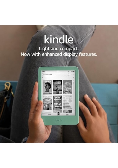 Amazon Kindle Basic 2024 16 GB Reklamsız E Kitap Okuyucu