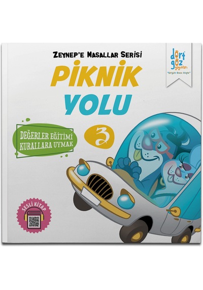Zeynepe Masallar Serisi 10 Kitap