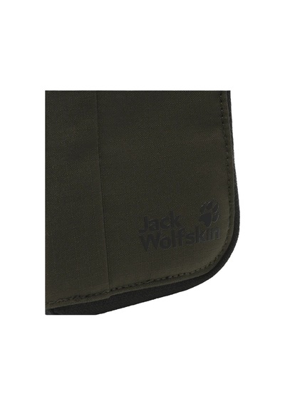 Jack Wolfskın Jack Wolfskin Konya Wallet Unisex Cüzdan E0205 Haki