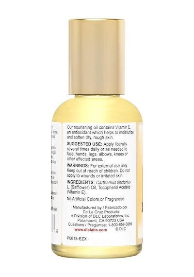 De La Cruz 15.000ıu E Vitamini Yağı 65ml