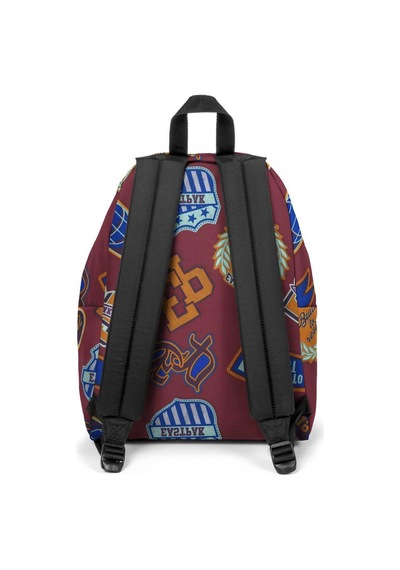 EASTPAK Padded Pak'r Clash Burgundy Sırt Çantası-8486 Çok Renkli
