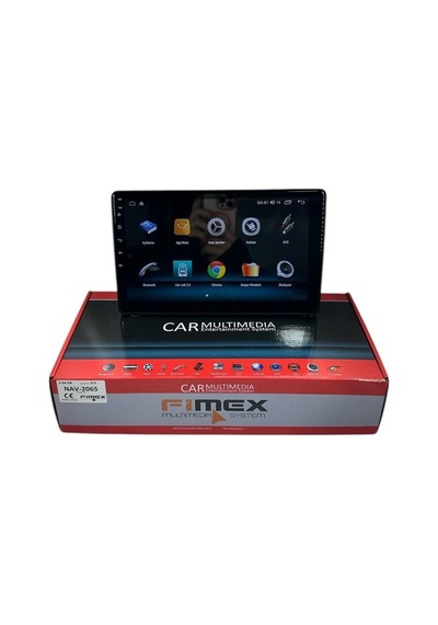 Cıtroen C3-c5 Fimex 2-64 Dspli Pro Oem Multimedia
