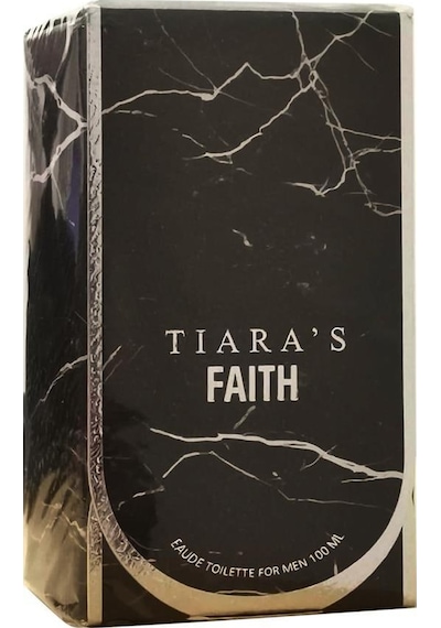 Tiara's Faith Erkek Parfüm EDT 100 ML