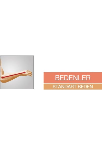 Orlex Orx - Kl 311 Standart Pratik Kol Askısı Standart