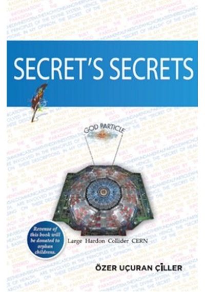 Secret's Secrets - Özer Uçuran Çiller - Marnet Yayıncılık