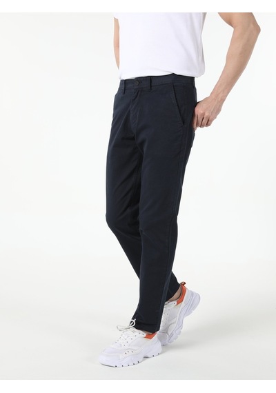 Colin's Regular Fit Orta Bel Erkek Pantolon CL1049750_Q1.V2_NAV Colin's Regular Fit Orta Bel Erkek Pantolon CL1049750_Q1.V2_NAV