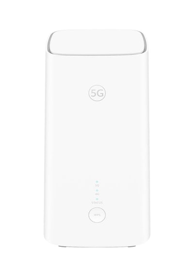 Huawei H155-381 5g Mobil Wifi Bağlantı Noktası Mımo Beyaz
