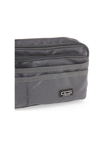 Ççs London 31399 Xl Elektrikçi Teknisyen Bel Çantası Gri