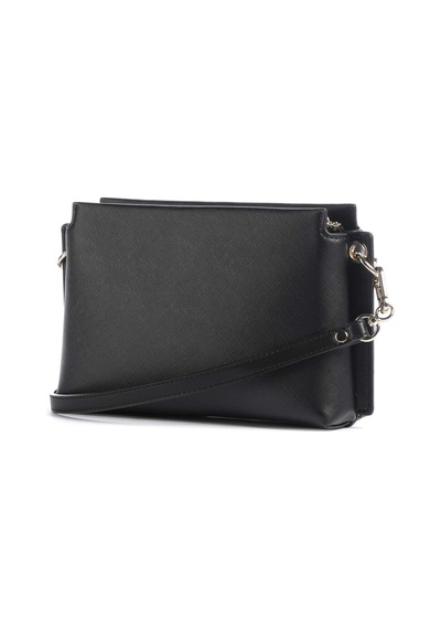 Steve Madden Siyah Kadın Çapraz Çanta Bross