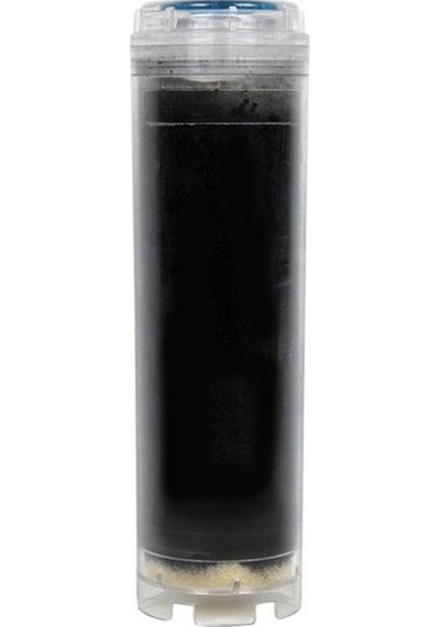 Watermanya 10'' Karbonlu Shell Kap Açık Kasa Su Arıtma Filtresi (Karbonla Doldurulmuştur)