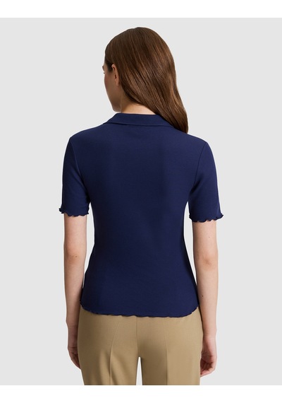 Pierre Cardin Kadın Lacivert Tişört 50325457-vr033