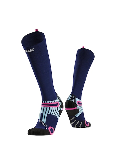X-bıonıc X-bionic X-socks Hike Anatomix Otc Unisex Çorap 1584 Turkuaz