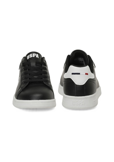 U.s. Polo Assn. Costa Wmn 6fx Siyah Kadın Sneaker 000000000102157746 Siyah