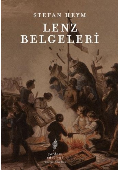 Lenz Belgeleri - Stefan Heym - Yordam Edebiyat