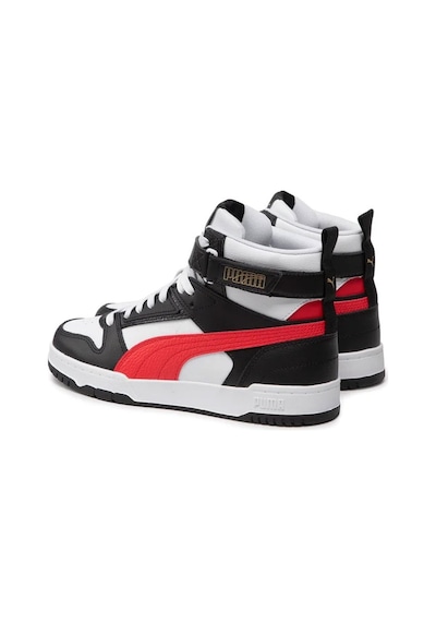 Puma Rbd Game Siyah Bilekli Ayakkabı 385839-05 Siyah