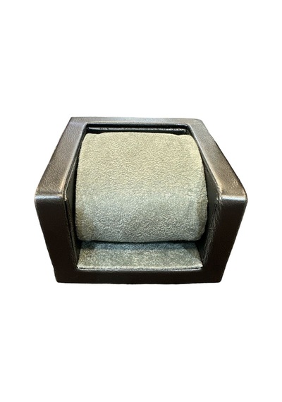 Saat Koltğu Watch Chair Tekli Saat Konumlandırma Ve Teşhir Etme Standı,