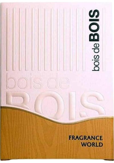 Fragrance World Bois De Bois Edp 100 Ml Erkek Parfümü Odunsu