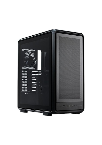 Cooler Master Masterframe 500 Mesh Atx 2x Fan Siyah Psu Yok Gamıng Kasa