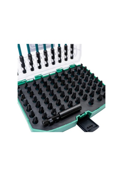 6420 Adaptörlü Bits Uç Vidalama Seti 83 Parça