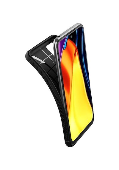 Redmi Note 10 5G / Poco M3 Pro 5G Kılıf, Spigen Rugged Armor