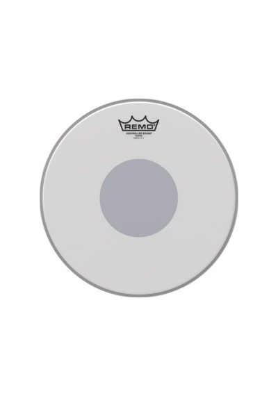 Remo Controlled Sound Coated Black Dot™ 12 İnç Davul Derisi