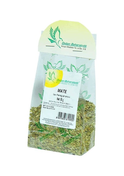 Mate Yaprağı Otu Doğal 50 Gr Paket 44747011