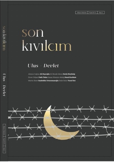 Son Kıvılcım 2.sayı Mayıs-haziran 2023