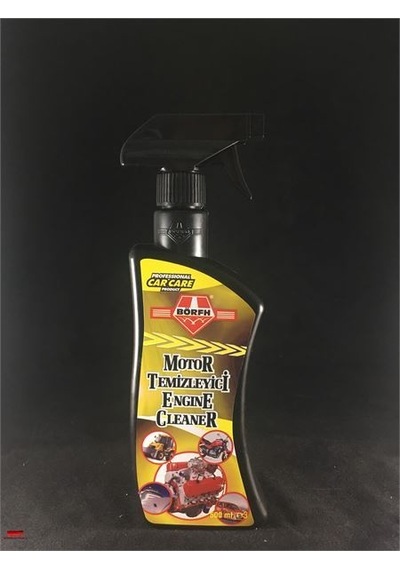 Börf 8681206020003 Motor Dış Temizleyici 500 Ml. Börfh  W